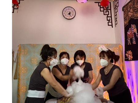 Wellness Japan Massage, Velbert