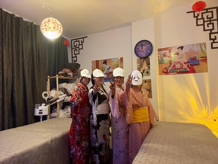 Wellness Japan Massage, Velbert