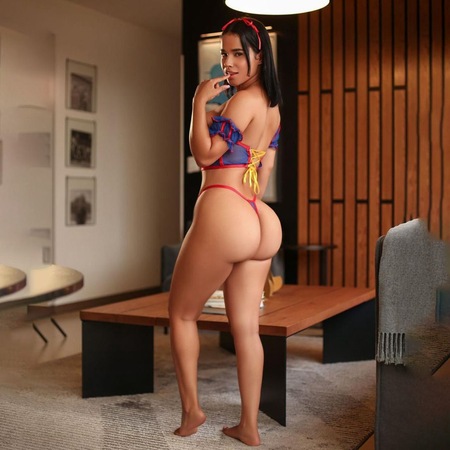 Fernanda Santana, Stuttgart