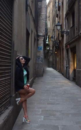 KATARINA TOP 1 mal in der Stadt, Ginsheim-Gustavsburg