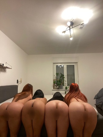 Orgiexo & Freundiennen, Augsburg