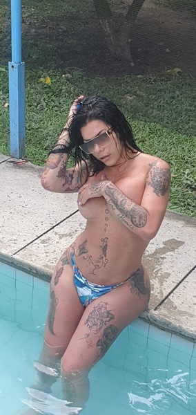 Foto von TS Angela FOX