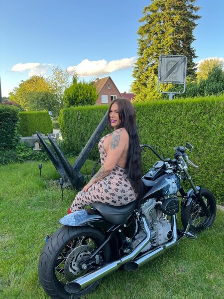 Foto von TS Angela FOX