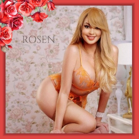 Foto von Heisse Angel Kusserin