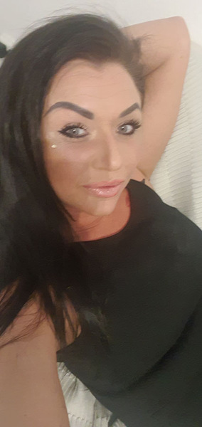 Foto von Deutsche Natalie Party letzte Woche da