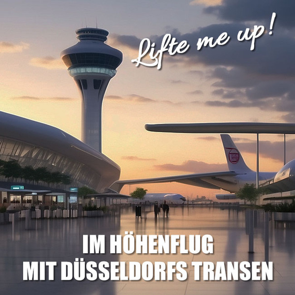 Warum alle auf D&uuml;sseldorfs Transen fliegen