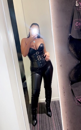 Elite-Zeitfenster: Herrin VelvetVenom (19.20.03), München