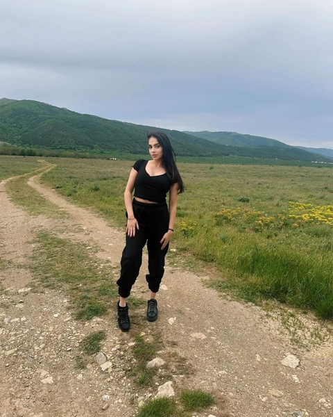 Foto von Mikaela