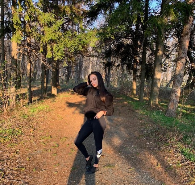Foto von Mikaela