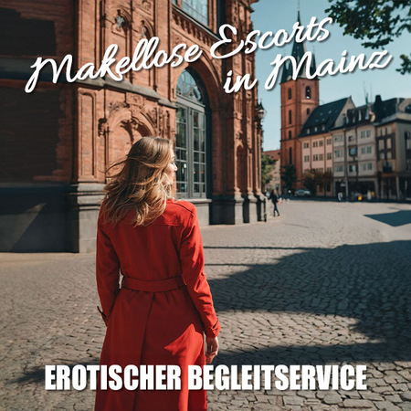 Escort in Mainz: Lebenslust trifft Luxus, Mainz