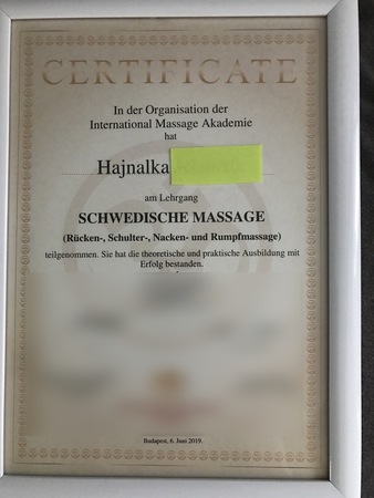 Hanna Massage und Sex, Passau