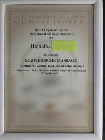 Hanna Massage und Sex, Passau