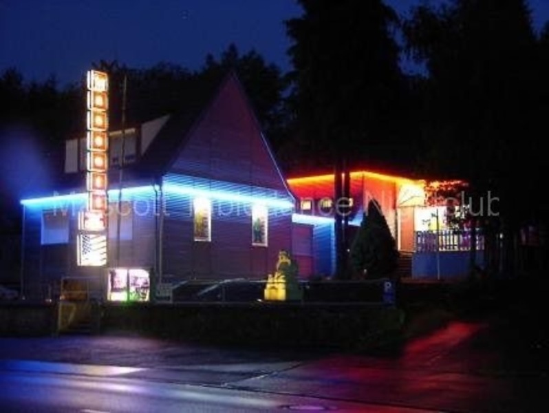 Foto von Tabledance Mascott