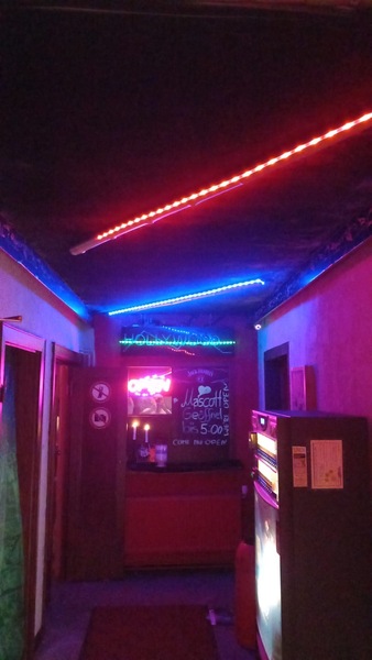 Foto von Tabledance Mascott