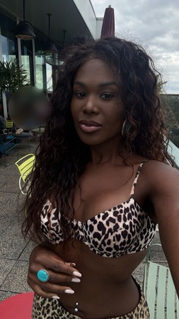 Rafaela 100% echt - Letzte Tag da., Frankfurt am Main