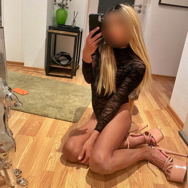 Foto von TS Little Valentina