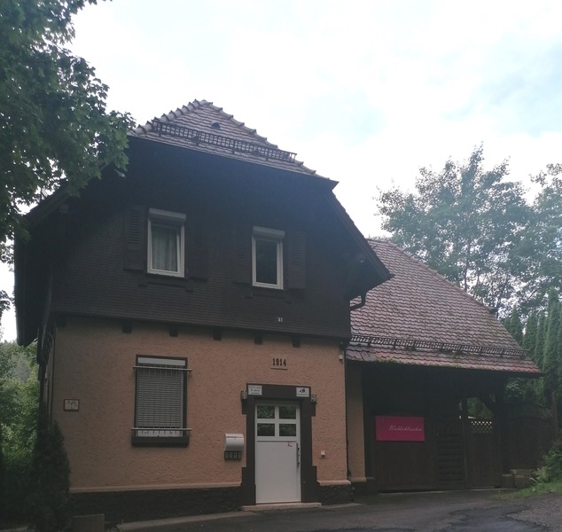 Foto von Waldschlösschen