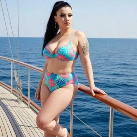 Cristina, Braunau am Inn