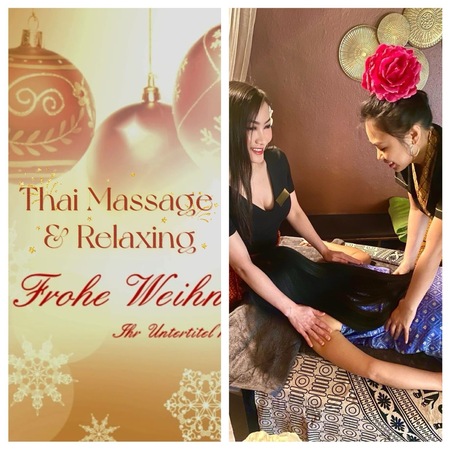 Klassische Thai Massage, Dresden