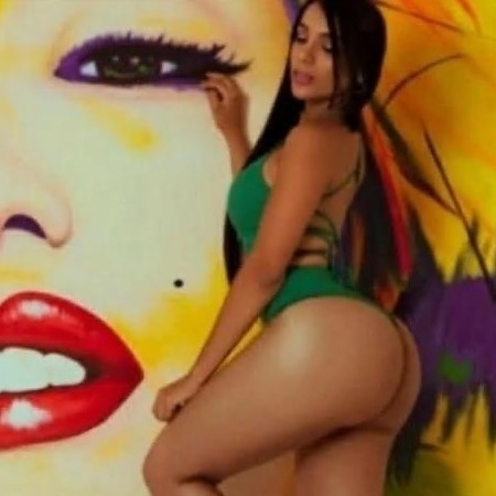 Nicole im Eroscenter Platin, Passau