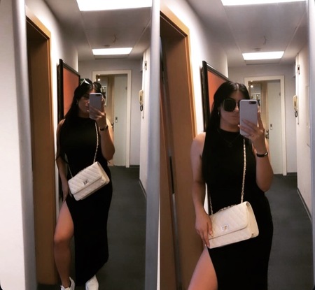 Bianca Aus Italien, Essen