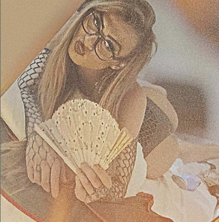 TS Laura im Kaskade Massagestudio, Frankfurt am Main