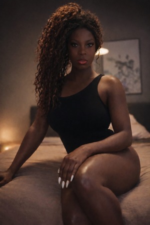 TS Dona Barbara - Erotische Masseurin, Berlin