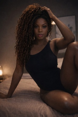 TS Dona Barbara - Erotische Masseurin, Berlin