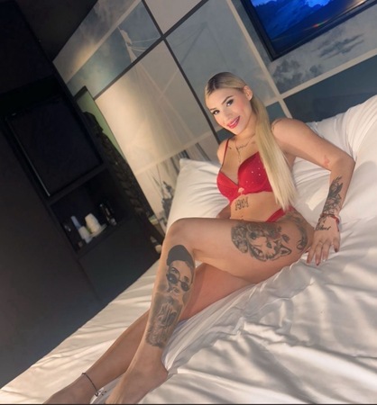 Camila nur per Whatsapp, Hannover