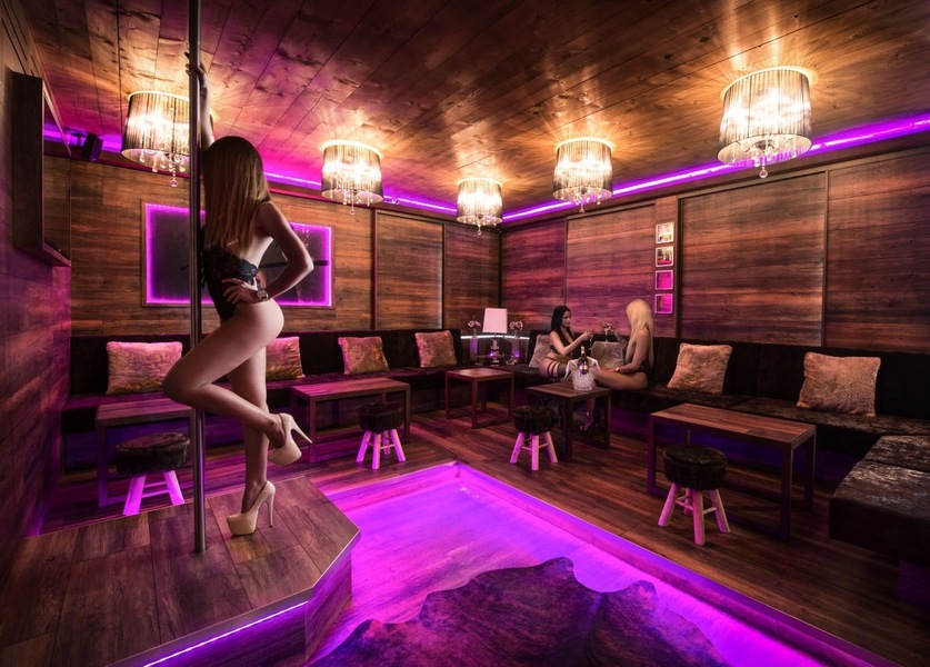 Foto von Nightclub Knusperhaus