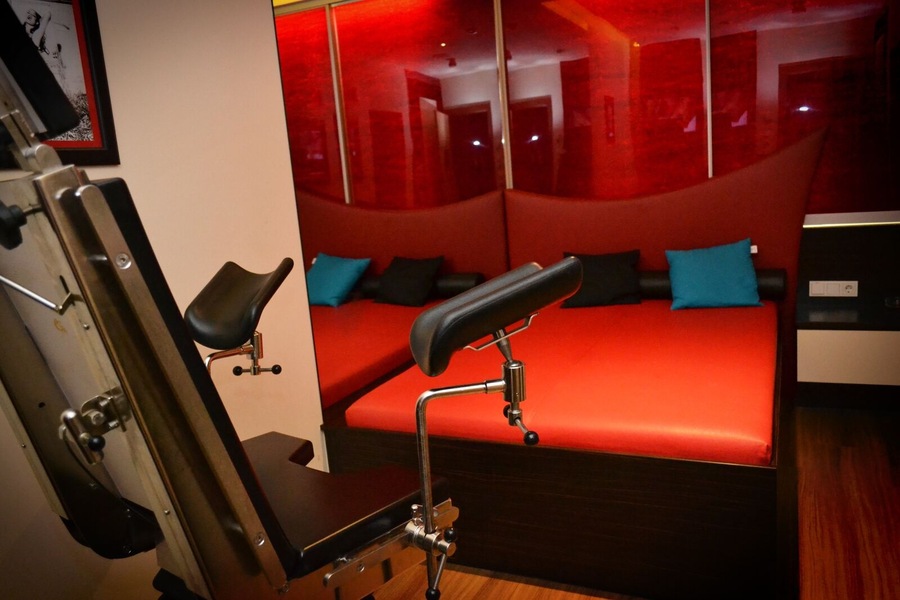 Foto von Nightclub Knusperhaus