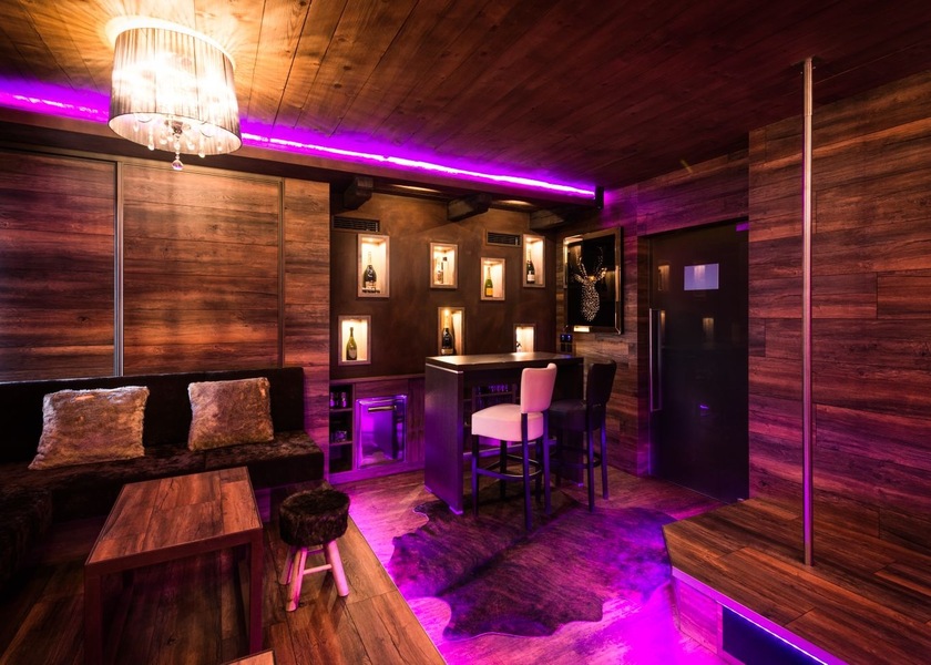 Nightclub Knusperhaus in Hartberg