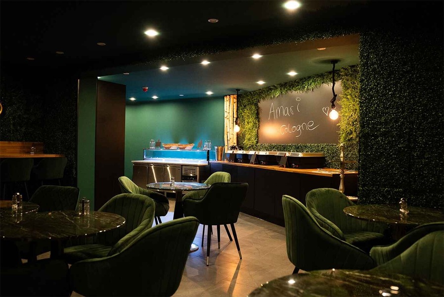 Foto von Große Neueröffnung