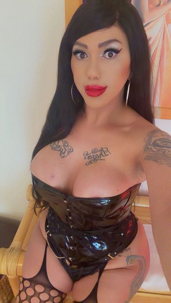 Foto von TS Maya Latina sex