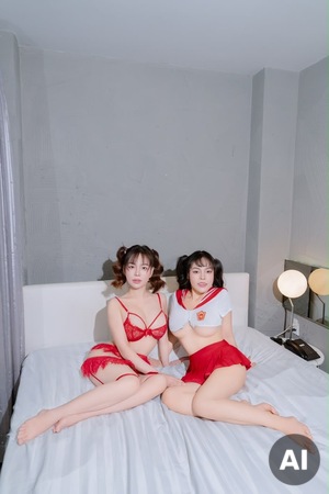 Maria & Thao Vy, Dresden
