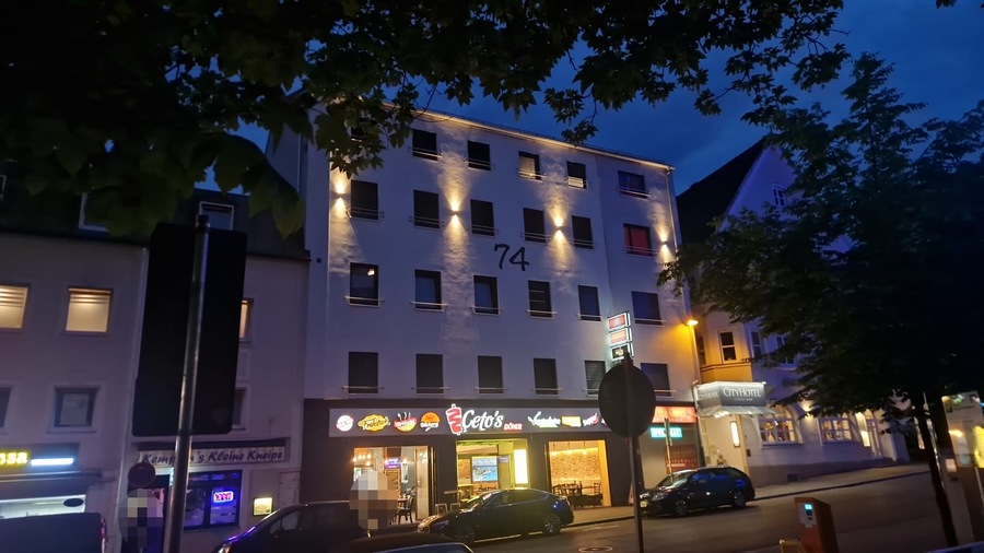 Foto von Haus 74