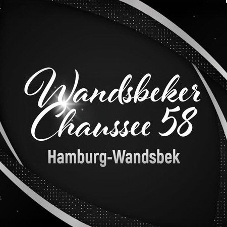 Wandsbeker Chaussee 58, Hamburg-Wandsbek