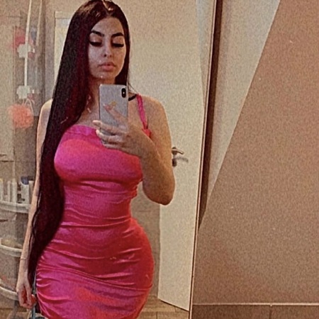 Rebecca - nur SMS, Karlsruhe