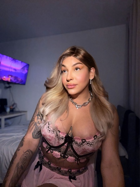 Foto von TS STEFANY LATINA PARTY