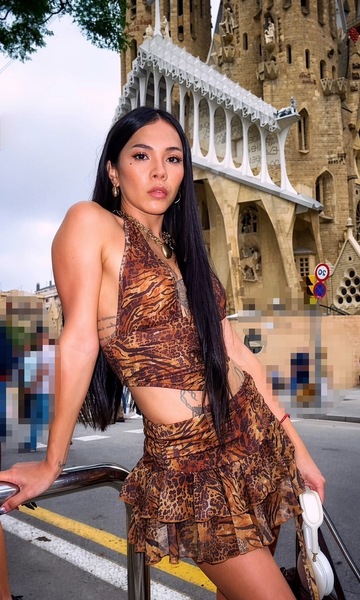 Foto von TS Noemi Latina