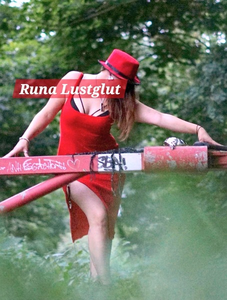 Foto von Runa - tiefe DT-Spezialistin