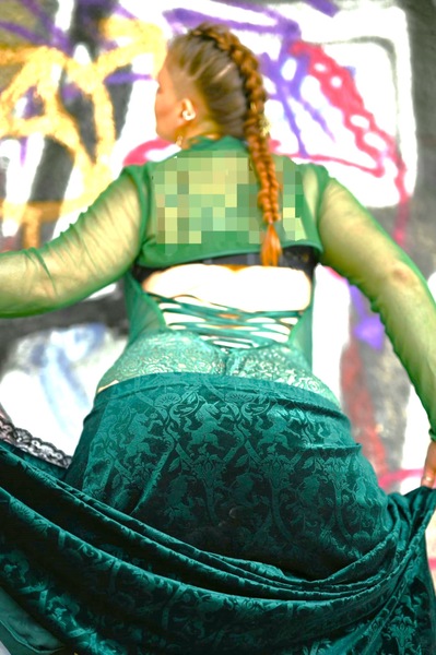 Foto von Runa - tiefe DT-Spezialistin