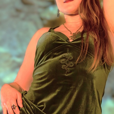 Runa - tiefe DT-Spezialistin, Leipzig