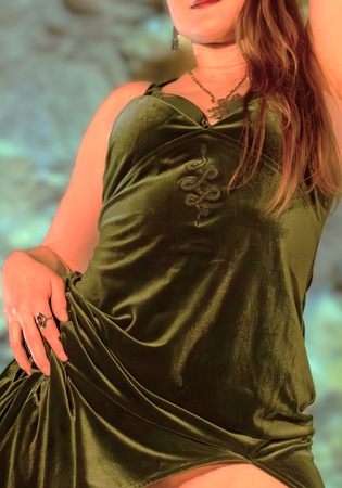 Runa - tiefe DT-Spezialistin, Leipzig