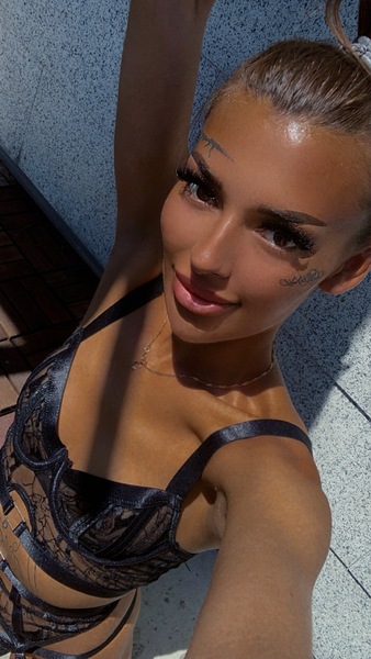Foto von Heiße Melissa