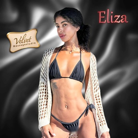 Eliza heute im Velvet, Frankfurt am Main