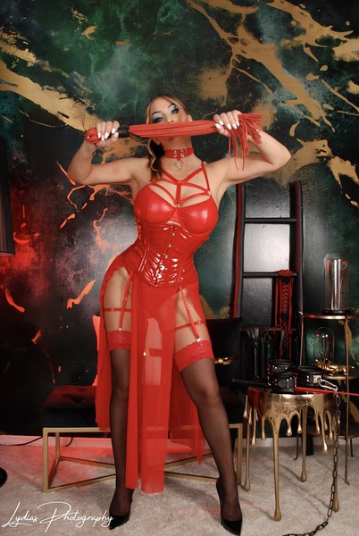 Foto von Switcherin Olivia - RESIDENZ HEKATE