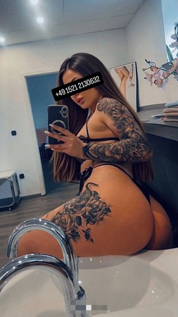 Kim - Top Service + Geile Massage, Amberg