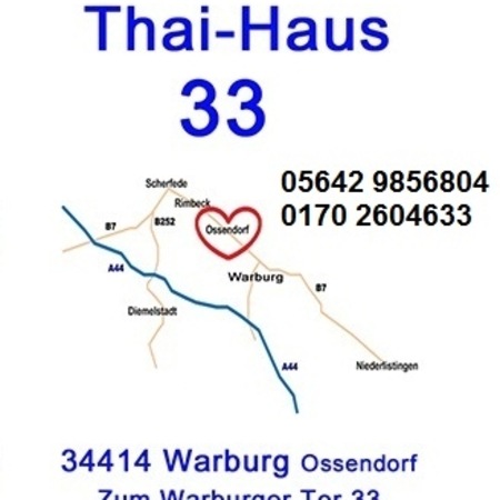 Thai Haus 33, Warburg