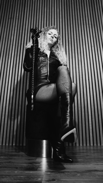 Foto von Jungdomina Alice